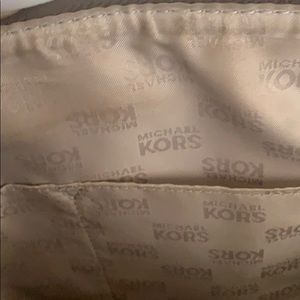 Michael Kors “Ciara” Large Satchel Purse